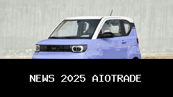 DFSJ Mini EV, Mobil Listrik Ringkas untuk Kota