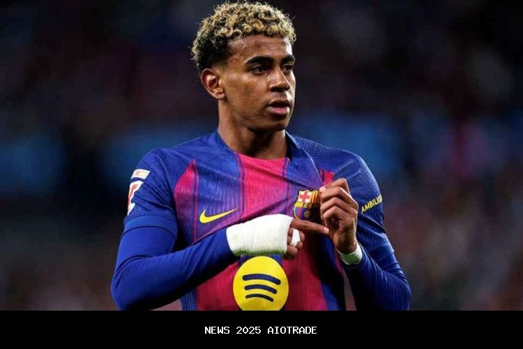 Barcelona dan RFEF Berselisih Soal Lamine Yamal