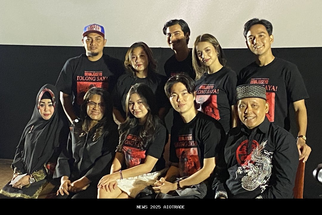 Saskia Chadwick bagikan pengalaman seru syuting film horor bersama Cinta Brian di Korea