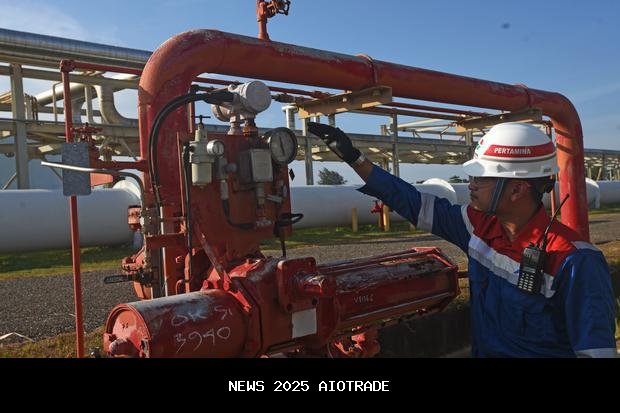 Tidak Impor LNG, Indonesia Justru Cukupi Kebutuhan Energi 2025