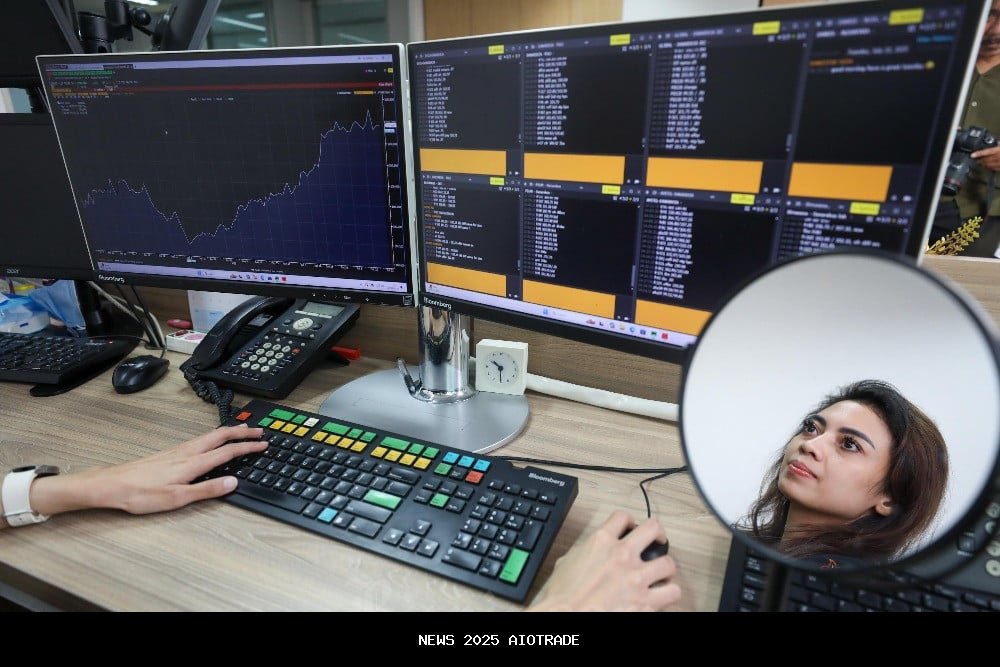 DSSA Tetap Masuk Indeks MSCI Meski Bobot Saham Turun