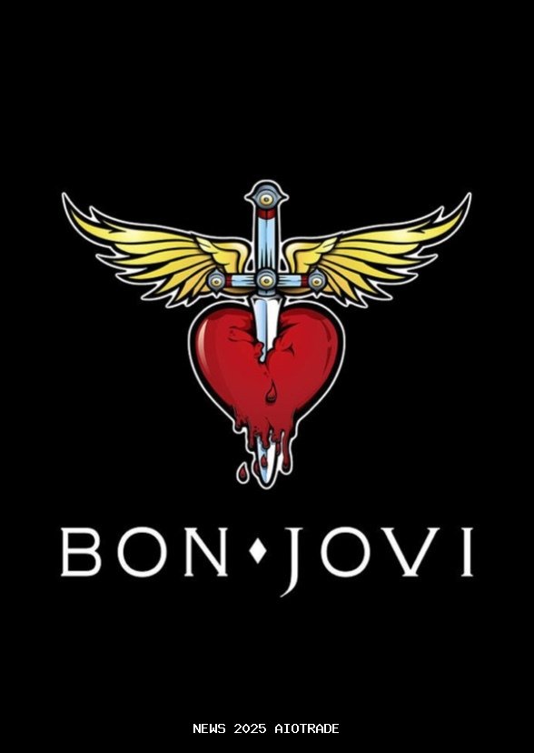 Jon Bon Jovi Siapkan Biopic, Putranya Jadi Bintang Utama