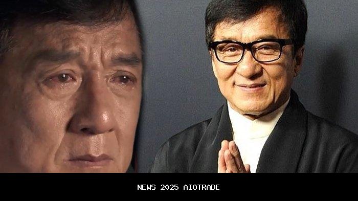 Jackie Chan, Aktor Hong Kong yang Dikabarkan Meninggal, Ini Faktanya