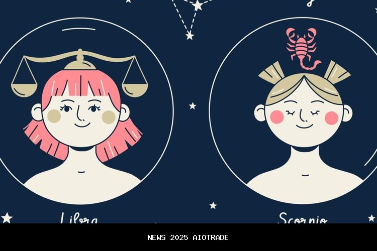 Ramalan Zodiak Libra dan Scorpio 25 Oktober 2025: Cinta, Karir, Kesehatan, dan Keuangan