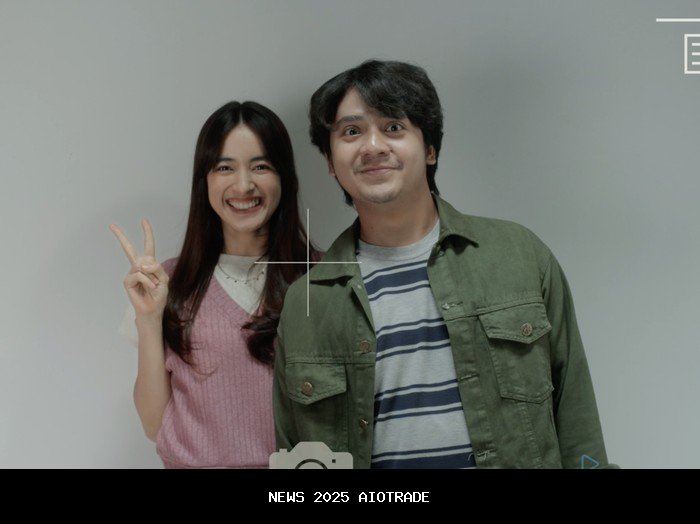 Arbani Yasiz dan Mawar Eva Bawa Kisah Haru 'Sampai Titik Terakhirmu' ke Layar Indonesia
