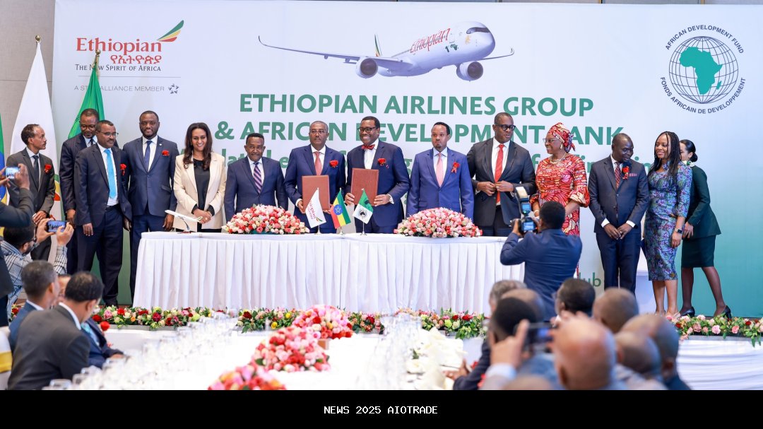 Maskapai Penerbangan Ethiopia Menunjuk AfDB untuk Mengumpulkan 8 Miliar Dolar AS untuk Bandara Mega 