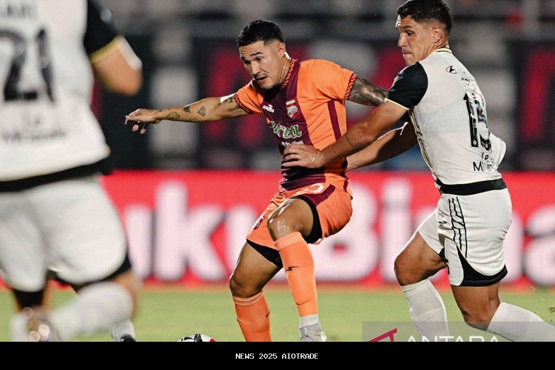 Klasemen Sementara Super League Indonesia Pekan 9: Borneo FC Puncak, Persija di Posisi Ketiga