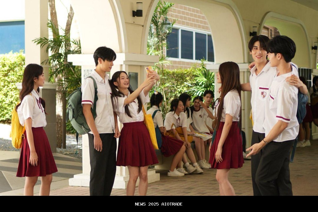 Grup Cantik Thailand FELIZZ Berkarier di Dunia Akting