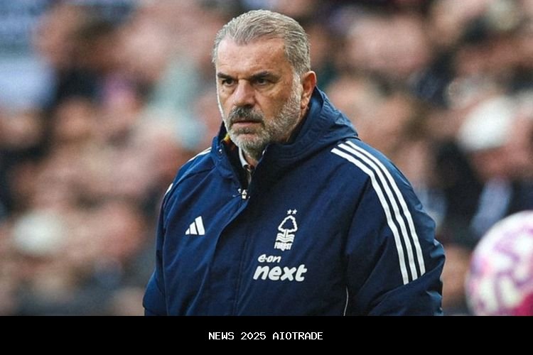 Nottingham Forest Pecat Postecoglou Usai Kekalahan 0-3 dari Chelsea