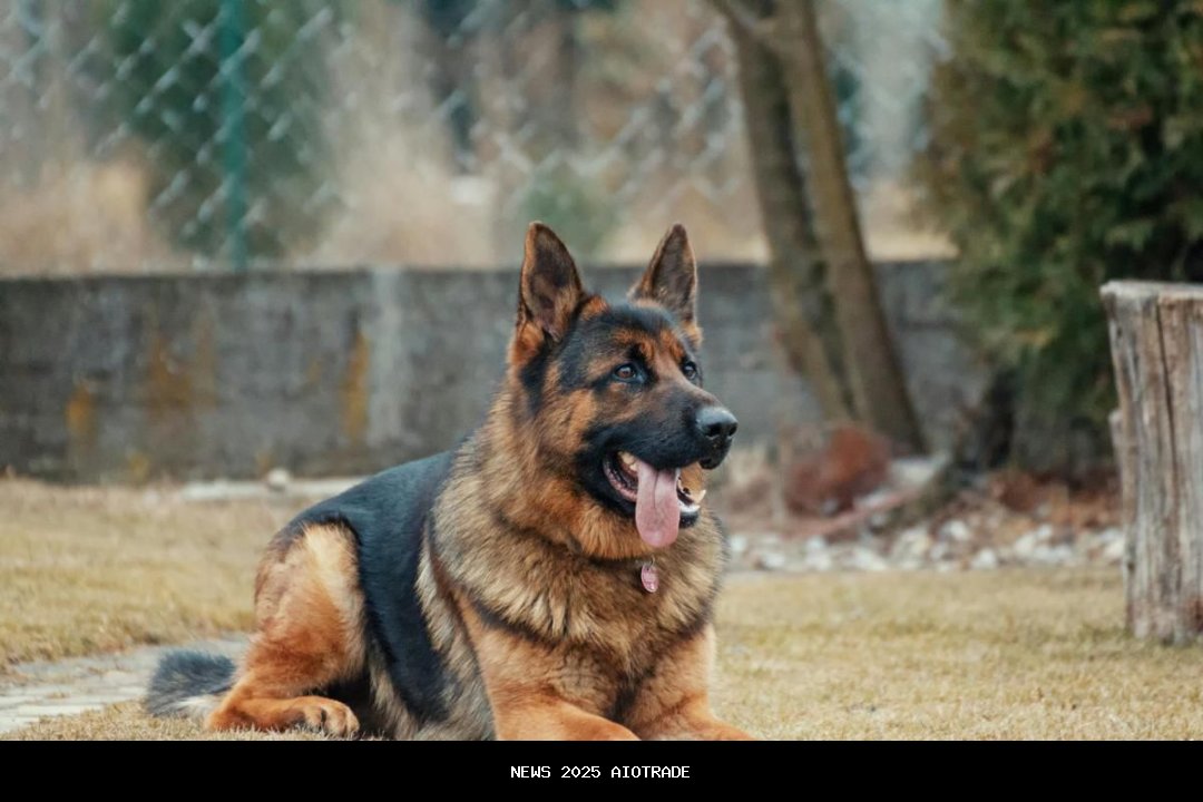 4 Fakta Menarik tentang German Shepherd, Anjing Gembala Handal