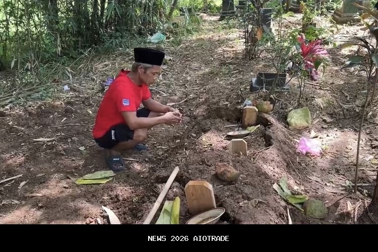 Tekanan ekonomi akibat ditinggal suami diduga jadi penyebab tragedi keluarga di Buayan