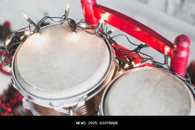 Lagu The Little Drummer Boy: Bertemu Tuhan Hanya dengan Lagu