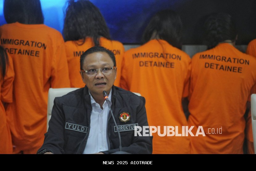 Imigrasi Tangkap WNA Tersangka Penyalahgunaan Izin Investor, Ini Cara Pelaku