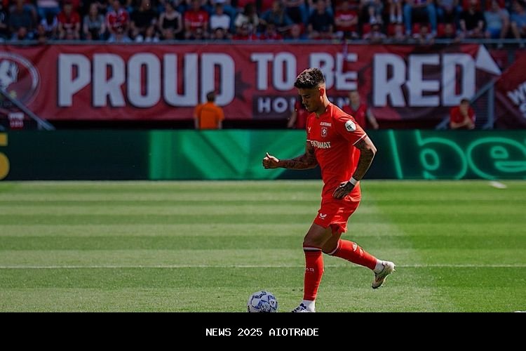 Asosiasi Pemain Belanda Marah atas Kasus Mees Hilgers di FC Twente
