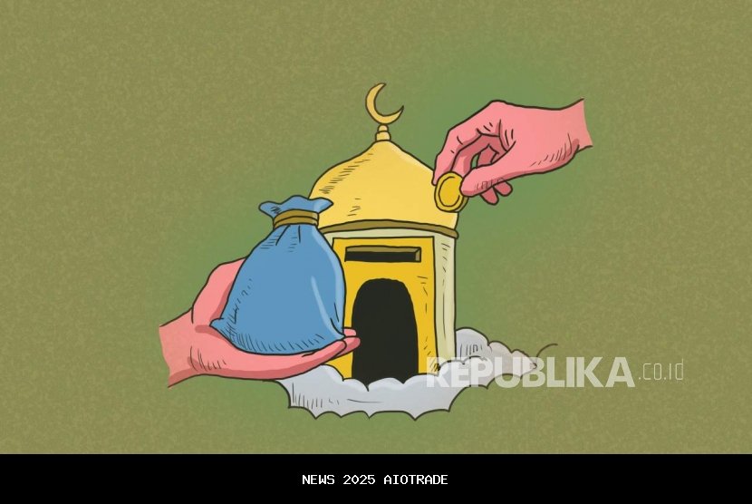 Zakatnomics: Sistem Ekonomi Berkeadilan untuk Kesejahteraan