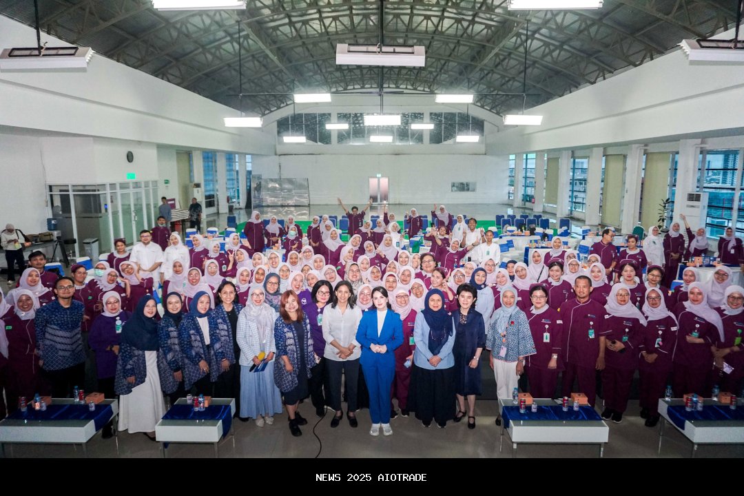 Perkuat Kolaborasi dan Edukasi Tenaga Kesehatan di Hari Prematur Sedunia 2025