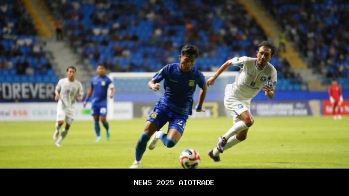 PSIS vs Persiba Balikpapan, Mahesa Jenar Kehilangan Kepercayaan Diri