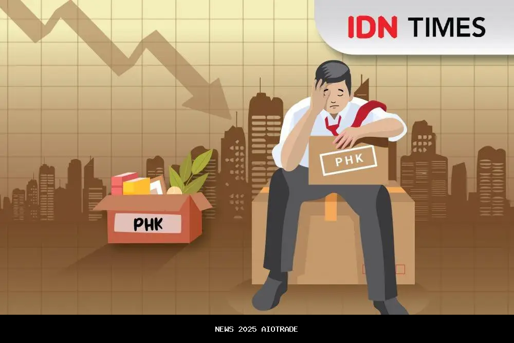Kaleidoskop 2025: PHK dan Janji 19 Juta Lapangan Kerja