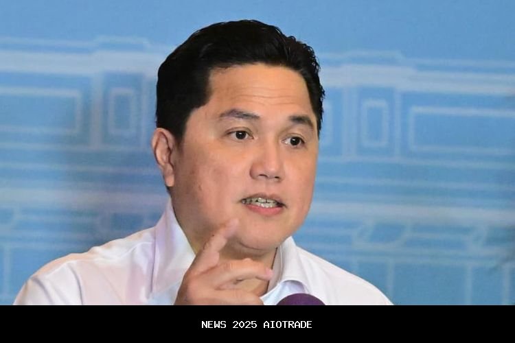 Klarifikasi: Video Erick Thohir soal Pelatih Timnas dari Belanda