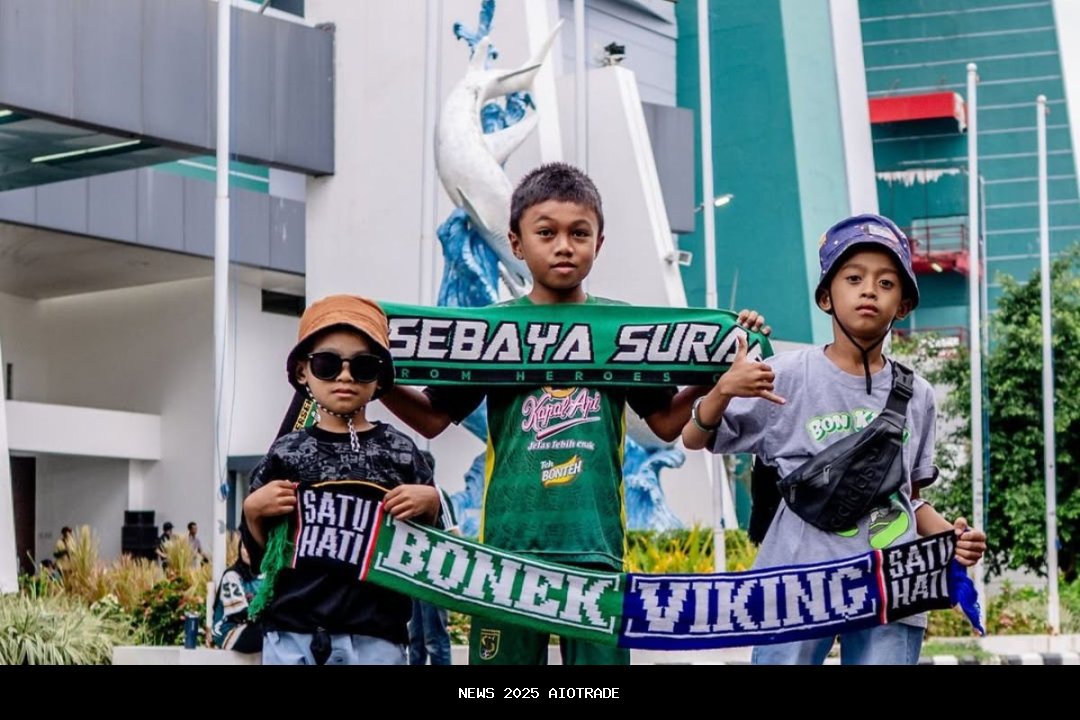 Bonek Dilarang Hadiri Laga Persebaya! Persik Kediri Siapkan 2.500 Tiket untuk Persikmania