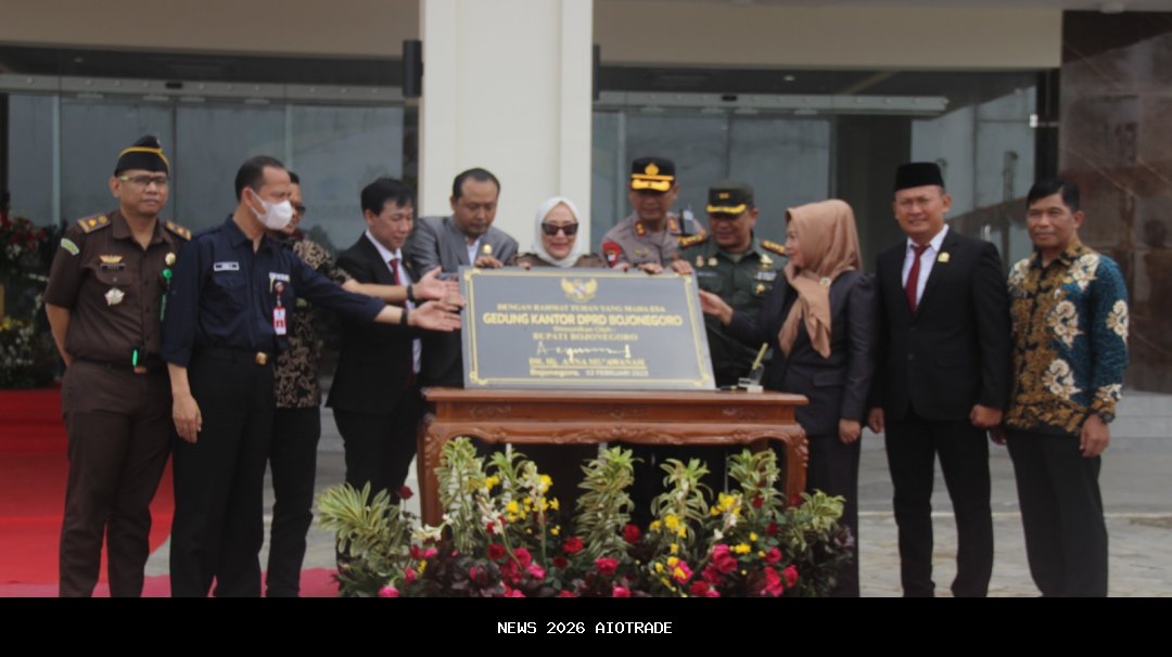 Peluncuran Wisata Bukit Premium Ngadirejo, DPRD Pasuruan Berharap Tingkatkan Ekonomi Masyarakat