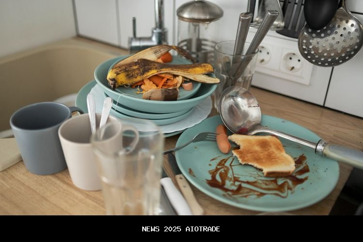 Suka Menunda Cuci Piring? Ini 8 Karakter Khas yang Kamu Miliki