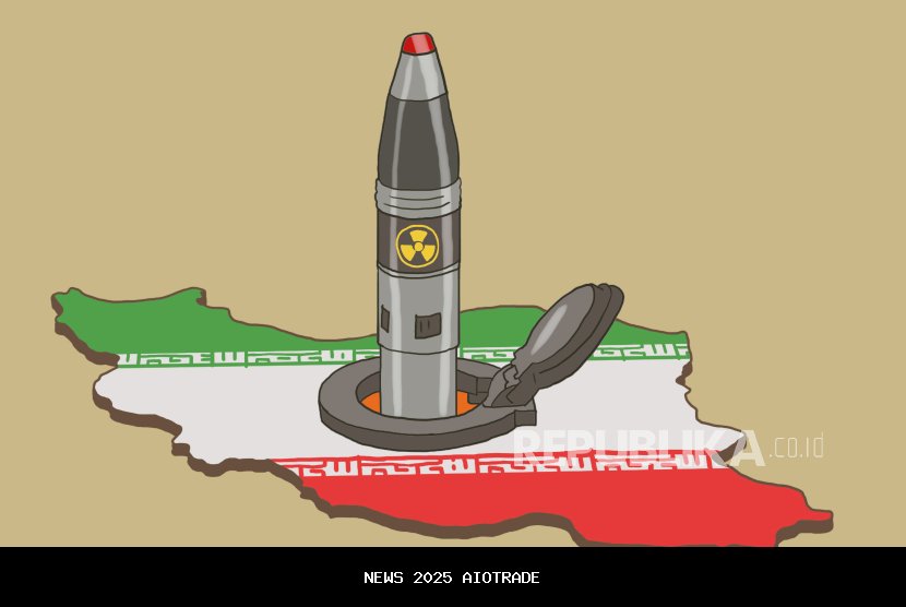 Teheran: Upaya Inggris, Prancis, dan Jerman Aktifkan Sanksi PBB Ilegal
