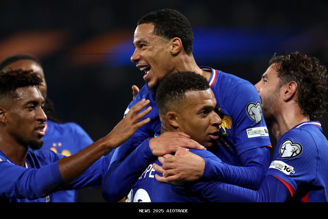 Jadwal Kualifikasi Piala Dunia 2026 Eropa Akhir Pekan Ini