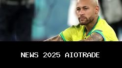 Kondisi Fisik dan Gaji Tinggi Bikin Santos Pertimbangkan Perpanjangan Kontrak Neymar