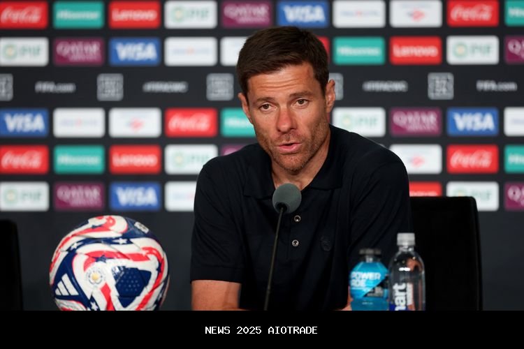 Skor Levante Vs Real Madrid, Xabi Alonso Bicara Perubahan Strategi 3 Bek