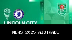 Live Streaming Lincoln City vs Chelsea 24 September 2025 - Piala Inggris