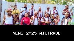 Karnaval HUT ke-80 RI di Sikka: Lembata Tampilkan Hedung, Wabup Simon Nikmati Tuak