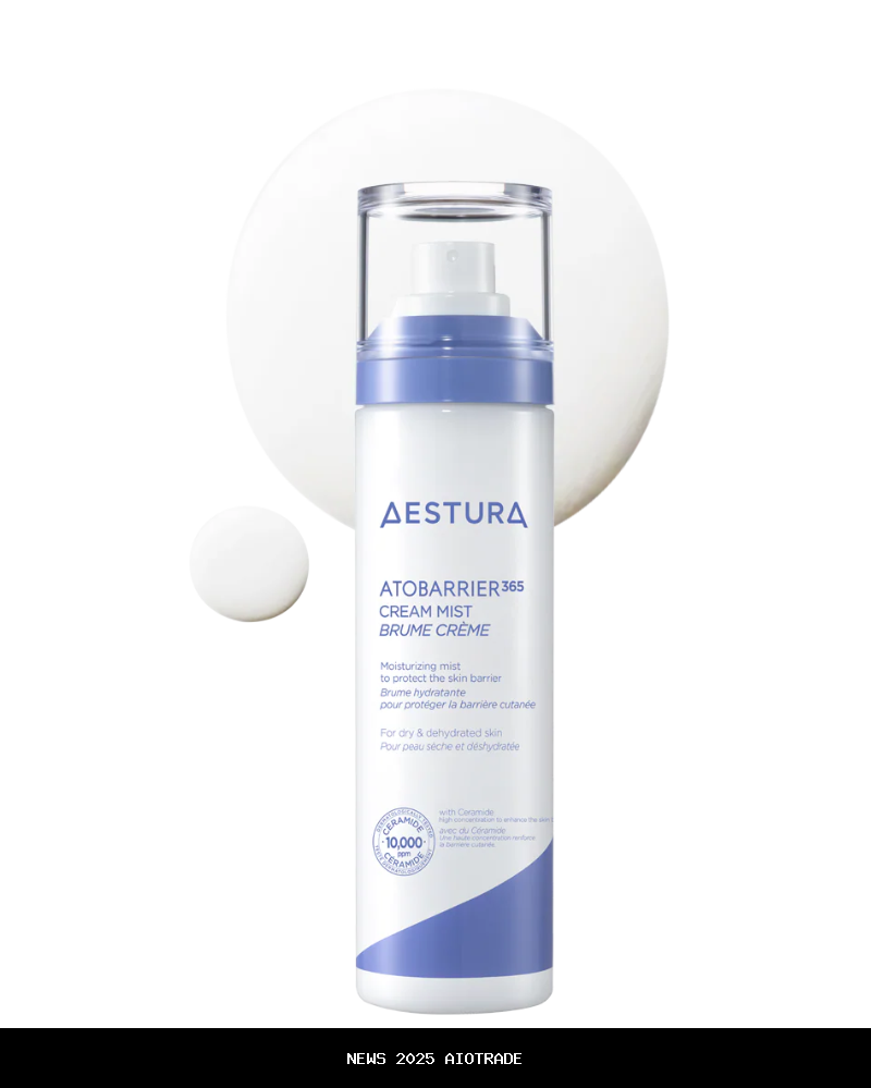 8 rekomendasi serum spray viral, wajah bercahaya instan