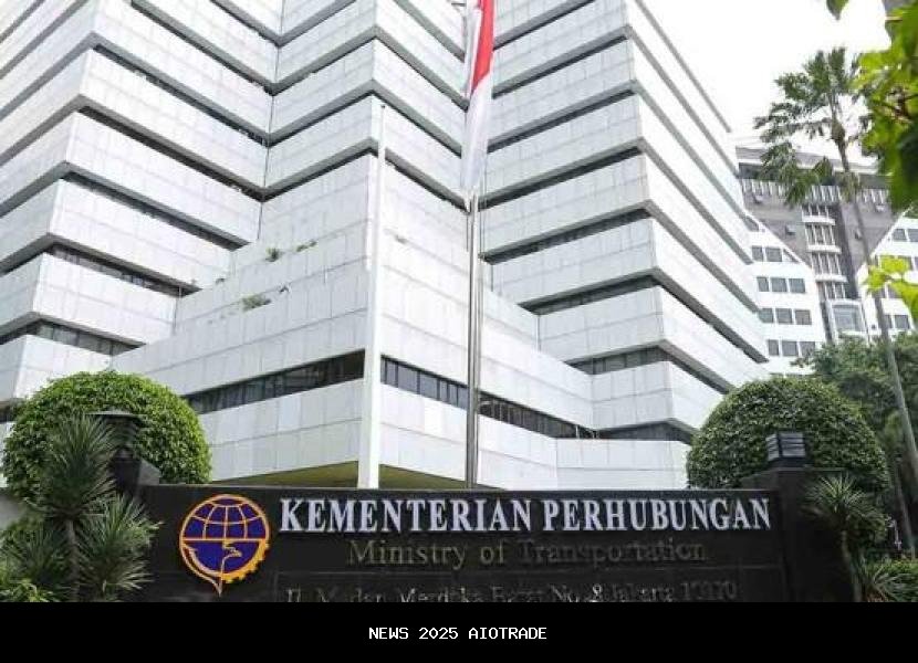 Kemenhub Latih Pelaut Afrika