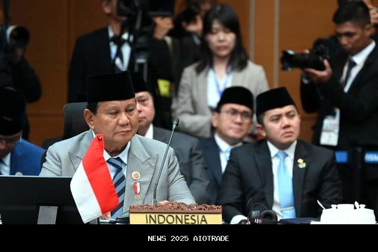Prabowo Sambut Baik Kemitraan Jepang di ASEAN untuk Energi Bersih