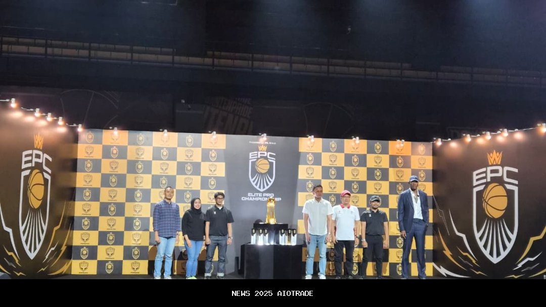 Sengit! 3 Tim IBL Bersaing di Elite Pro Championship 2025