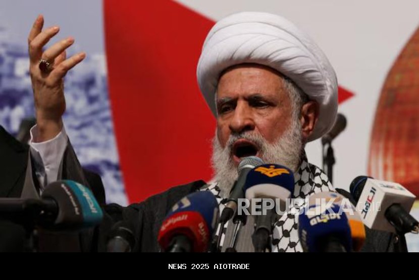 Hizbullah: Kami Lindungi Rakyat, Tidak Serahkan Senjata