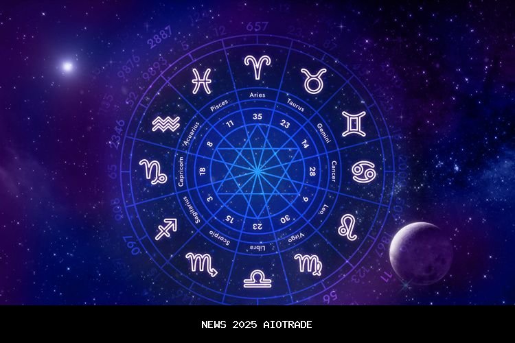 6 Zodiak Paling Beruntung Hari Rabu, 24 September 2025, Langkah Ringan dan Jalan Mudah!