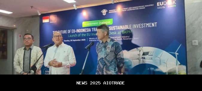 Rosan: Eropa Tertarik Investasi Besar di RI, Fokus pada Energi Bersih dan Kesehatan