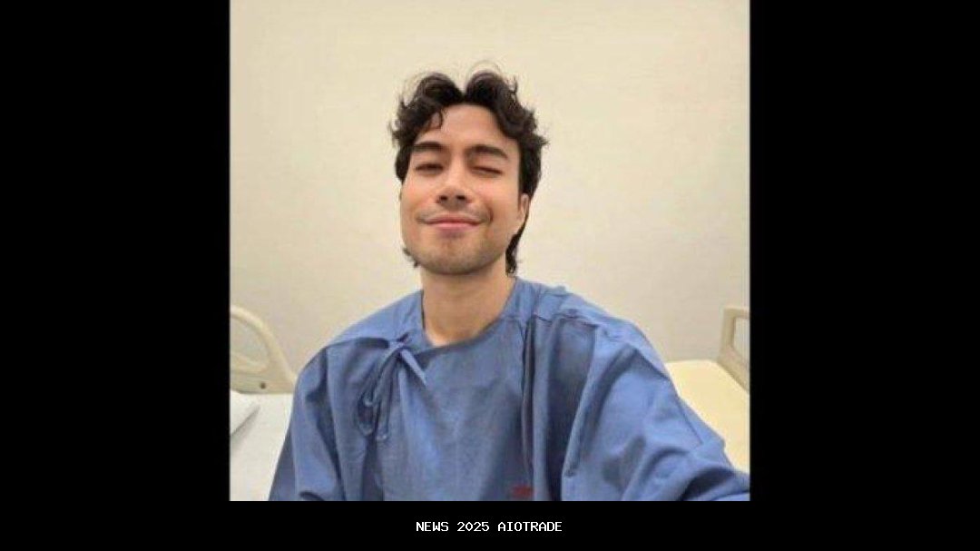 Vidi Aldiano Umumkan Pergi Sementara, Beri Pesan untuk Penggemar