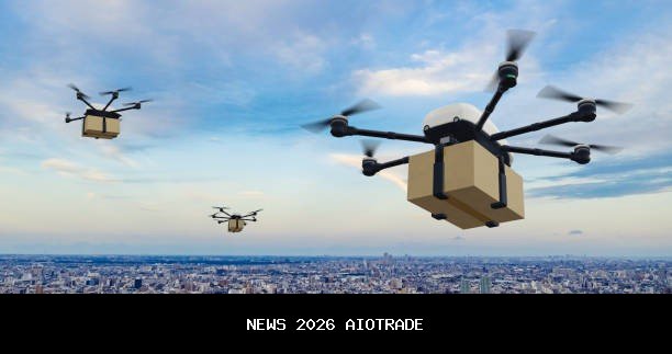 Amazon hentikan proyek drone pengiriman di Italia, mengapa?