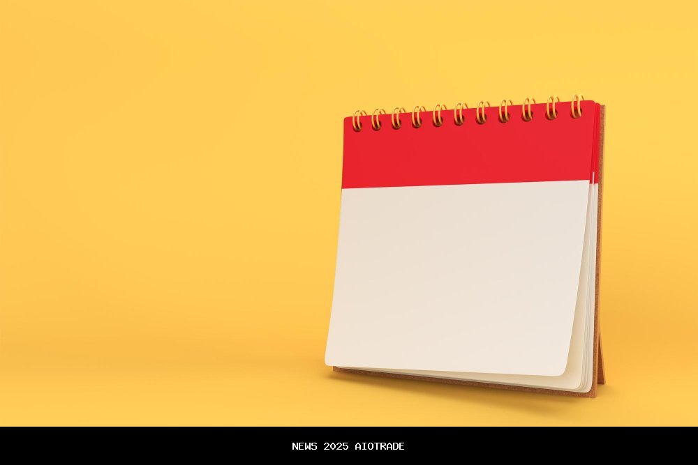 Tanggal Merah 2026: Libur Nasional dan Cuti Bersama