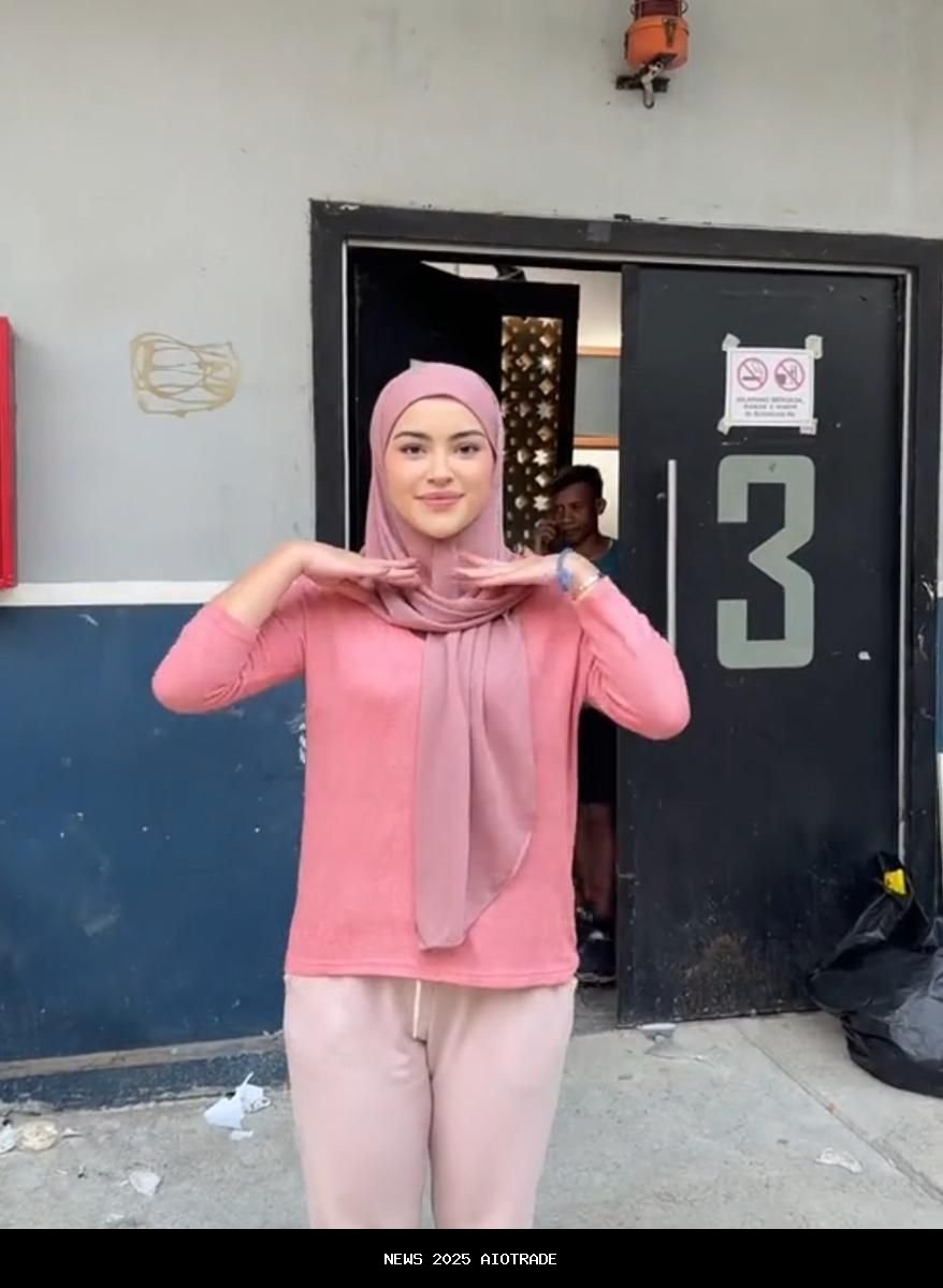 7 Potret Mencuri Perhatian Saat Syuting Ipar Adalah Maut The Series