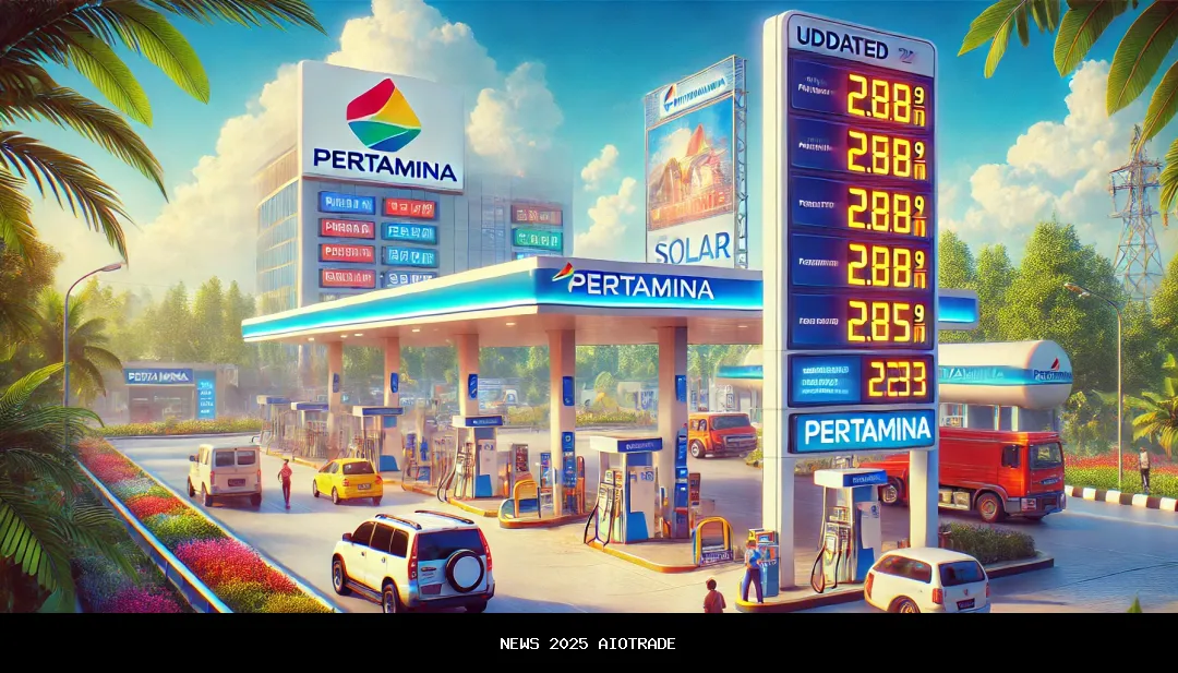 Pembaruan Harga BBM Pertamina 26 Agustus 2025, Lihat Detailnya