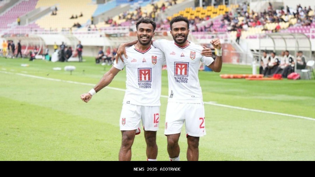 Tiga Bintang Papua Dambaan Jakmania: Bawa Kenangan 7 Musim Lalu?