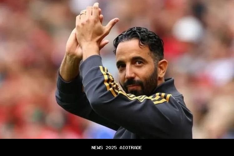 Gol Kemenangan Mengalahkan Liverpool, Amorim Puji Maguire sebagai Teladan