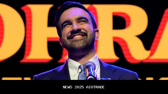 Menteri Israel Khawatir, Zohran Mamdani Jadi Wali Kota New York, Ajak Warga Yahudi Mengungsi