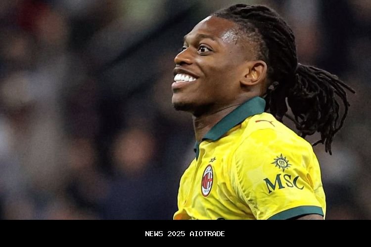 Klasemen Serie A: Rafael Leao Bawa AC Milan Pimpin Klasemen