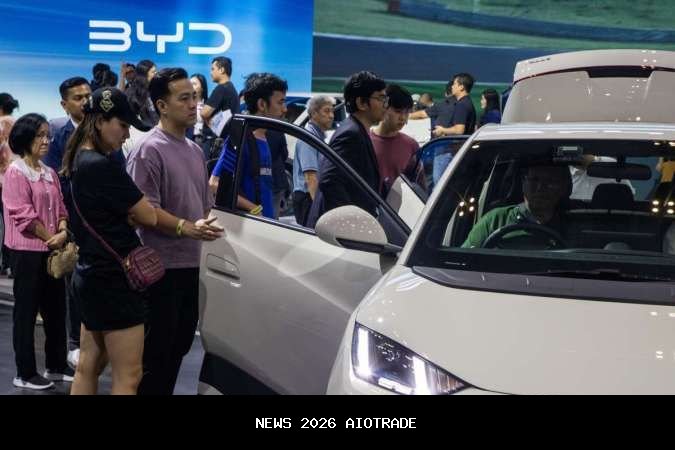 Penghentian insentif mobil listrik ancam transisi energi