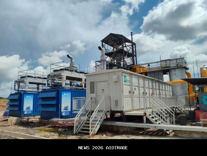 RONY siapkan transformasi bisnis energi dan logistik